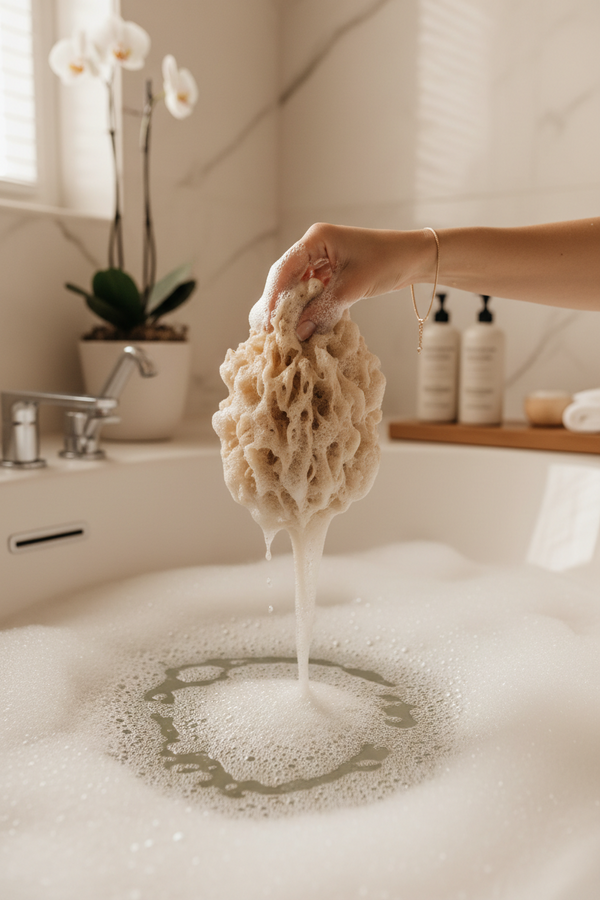 Body Sponges & Loofah's