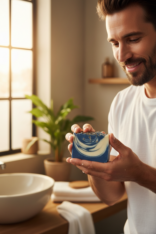 Bar soap