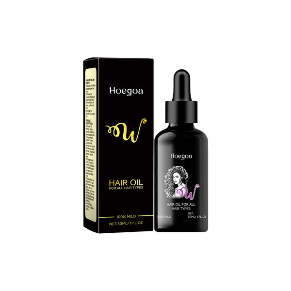 Moisturizing Hair Care Oil for Smooth Healthy and Shiny Hair
