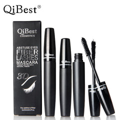 3D Fiber Mascara Set for Thick Defined Lashes