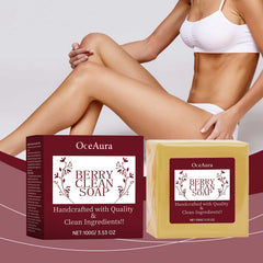 Skin Care Soap for Gentle Cleansing Moisturizing and Soothing