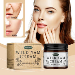 Yam Moisturizing Moisturizer for Firm Smooth and Youthful Skin