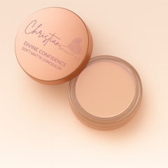 Divine Confidence Soft Matte Concealer