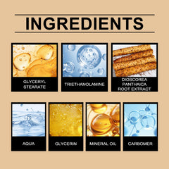 Yam Moisturizing Moisturizer for Firm Smooth and Youthful Skin