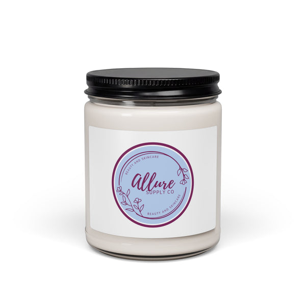 Scented Soy Candle, 9oz