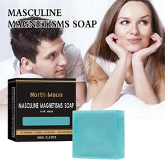 Men's Care Soap for Nourishing Refreshing and Active Lifestyle