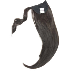 18'' Simply Straight Wrap Around Pony by Hairdo