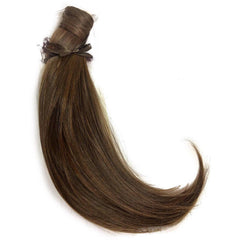 18'' Simply Straight Wrap Around Pony by Hairdo