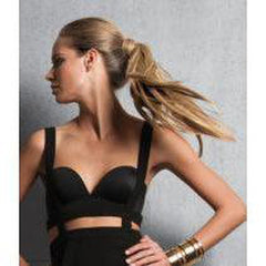 18'' Simply Straight Wrap Around Pony by Hairdo