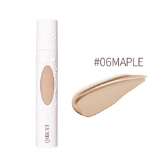 Long Lasting Liquid Foundation for Natural Matte Flawless Coverage