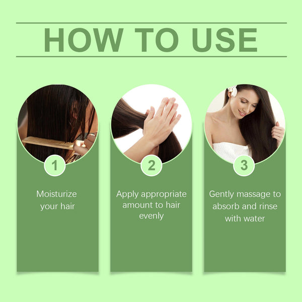 Batana Oil Hair Mask for Smooth Hydrated and Healthy Hair