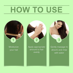 Batana Oil Hair Mask for Smooth Hydrated and Healthy Hair