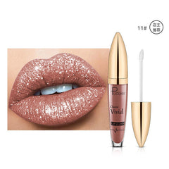 18 Color Shiny Lip Gloss Set with Long Lasting Finish