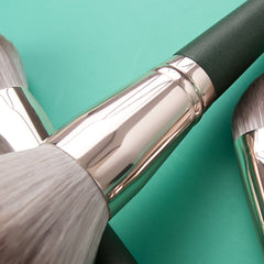 Portable 14 Piece Makeup Brush Set for Flawless Application