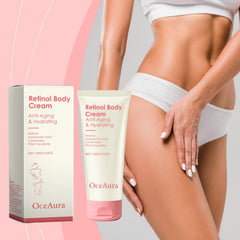 Retinol Firming Body Lotion for Hydrated Smooth and Youthful Skin