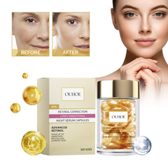 Retinol Anti Wrinkle Serum for Firm Smooth Youthful Skin