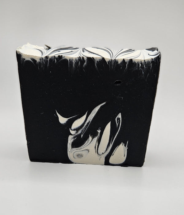 Charcoal & Tea Tree Artisan Soap (Face & Body Soap)