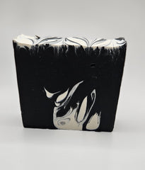 Charcoal & Tea Tree Artisan Soap (Face & Body Soap)
