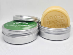 Coconut Jojoba Lotion Bar - Organic Coconut & Jojoba Oil for Soft, Supple Skin