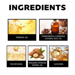 Argan Oil Hair and Skin Care Essential Oil Treatment