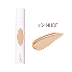 Long Lasting Liquid Foundation for Natural Matte Flawless Coverage