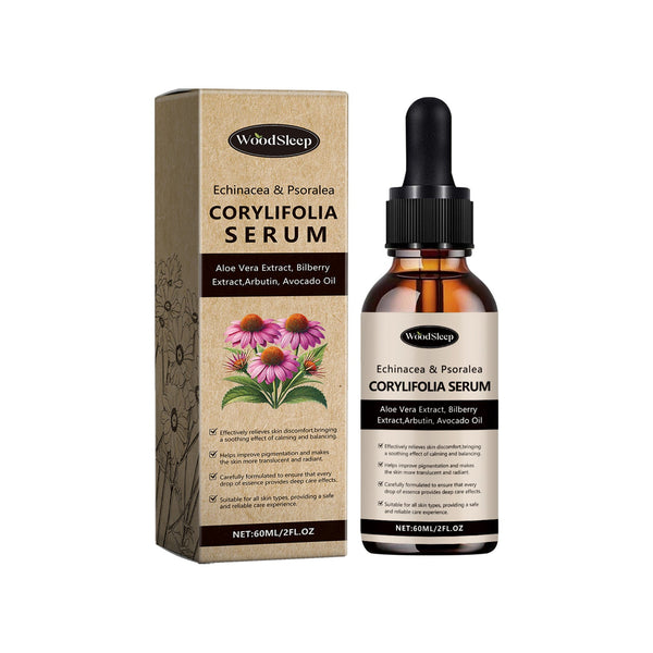 Soothing Serum for Calm Healthy and Balanced Skin