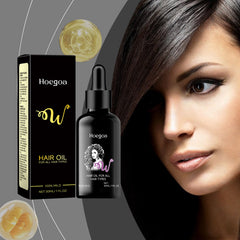 Moisturizing Hair Care Oil for Smooth Healthy and Shiny Hair