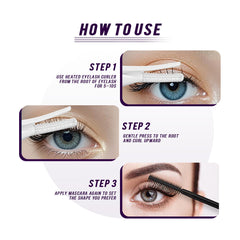The Effortless Beauty Kit -Facial Hair Remover, Eyebrow Trimmer & Heated Eyelash Curler Set