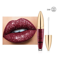 18 Color Shiny Lip Gloss Set with Long Lasting Finish