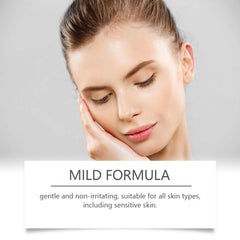 Papaya Facial Cleanser for Clean Balanced and Hydrated Skin