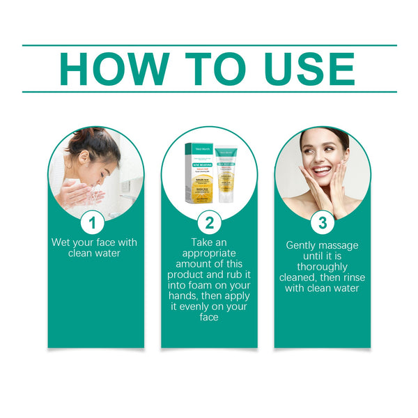 Salicylic Acid Cleanser for Clear Balanced and Refreshed Skin