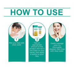 Salicylic Acid Cleanser for Clear Balanced and Refreshed Skin