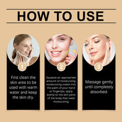 Yam Moisturizing Moisturizer for Firm Smooth and Youthful Skin