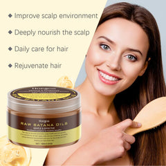 Batana Hair Care Cream for Soft Shiny and Healthy Hair
