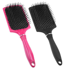 Hair Massage Brush for Wet Curly Styling and Detangling