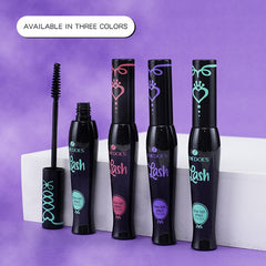 Waterproof Lengthening Mascara for Thick Curled and Defined Lashes