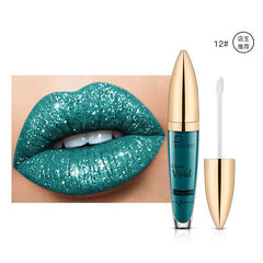 18 Color Shiny Lip Gloss Set with Long Lasting Finish