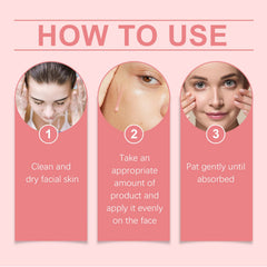 Repair Toner for Hydrated Firm Refreshed and Healthy Skin