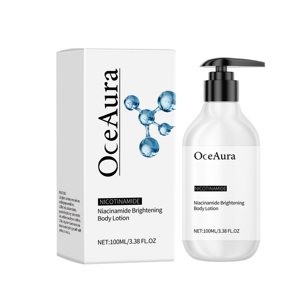 Niacinamide Body Lotion for Hydrated Smooth and Nourished Skin