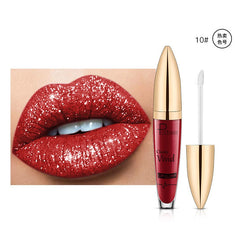 18 Color Shiny Lip Gloss Set with Long Lasting Finish