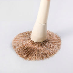 10 Piece Makeup Brush Set for Face and Eye Application