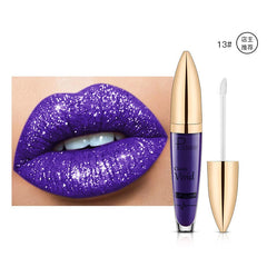 18 Color Shiny Lip Gloss Set with Long Lasting Finish