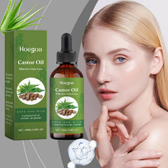 Castor Oil Hair Conditioner for Soft Smooth and Glossy Hair