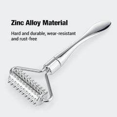 Stainless Steel Face Roller Massager for Neck Beauty Care