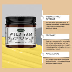 Yam Moisturizing Moisturizer for Firm Smooth and Youthful Skin