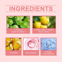 Repair Toner for Hydrated Firm Refreshed and Healthy Skin