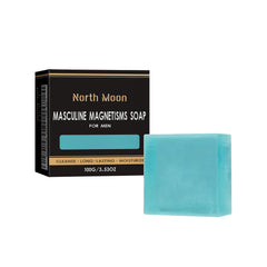 Men's Care Soap for Nourishing Refreshing and Active Lifestyle
