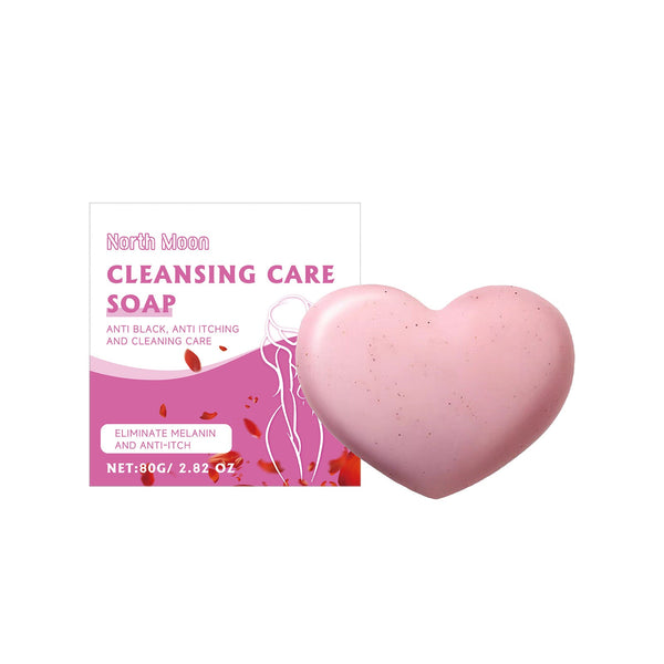 Women's Cleansing Care Soap for Moisturized Smooth and Fresh Skin
