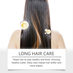 Castor Oil Hair Conditioner for Soft Smooth and Glossy Hair