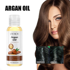 Argan Oil Hair and Skin Care Essential Oil Treatment
